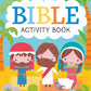 Bible Board Game Set - Includes 2 Games and Activity Book