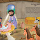 The Be Kind Bible Story Book - 100 Bible Stories About Kindness & Compassion