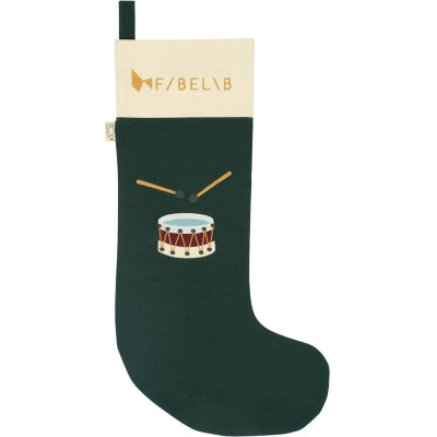 Christmas Stocking Green