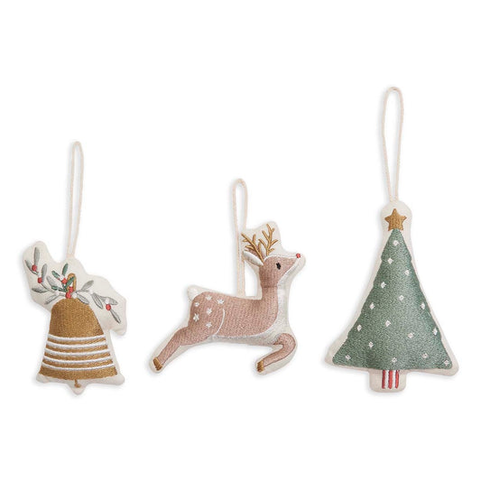 Christmas Tree Decorations - c