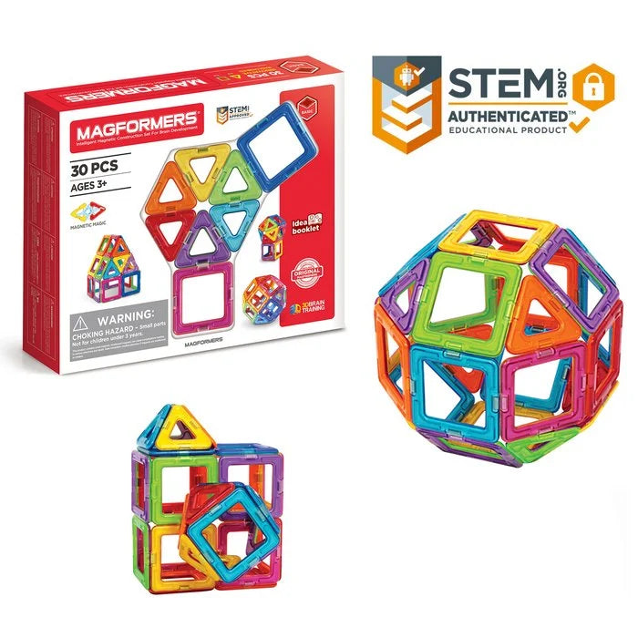 Magformers Basic 30pcs Set