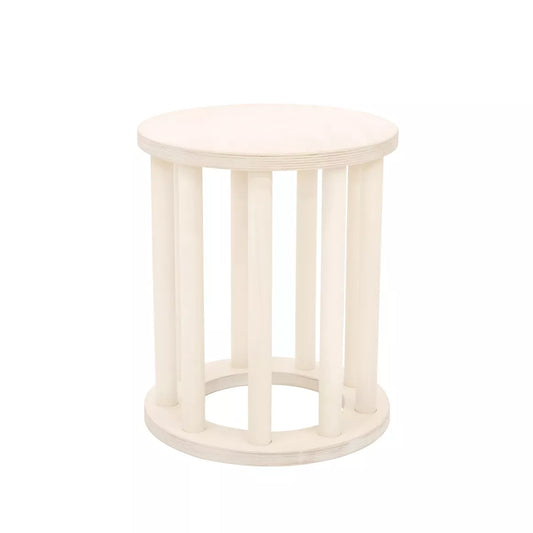 LUOTO stool – birch