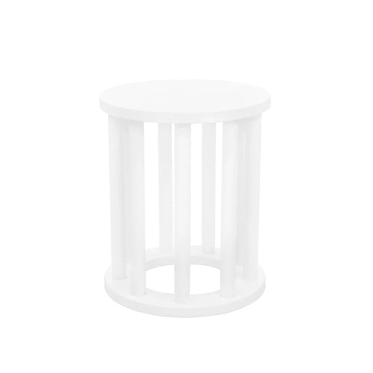 LUOTO stool – white