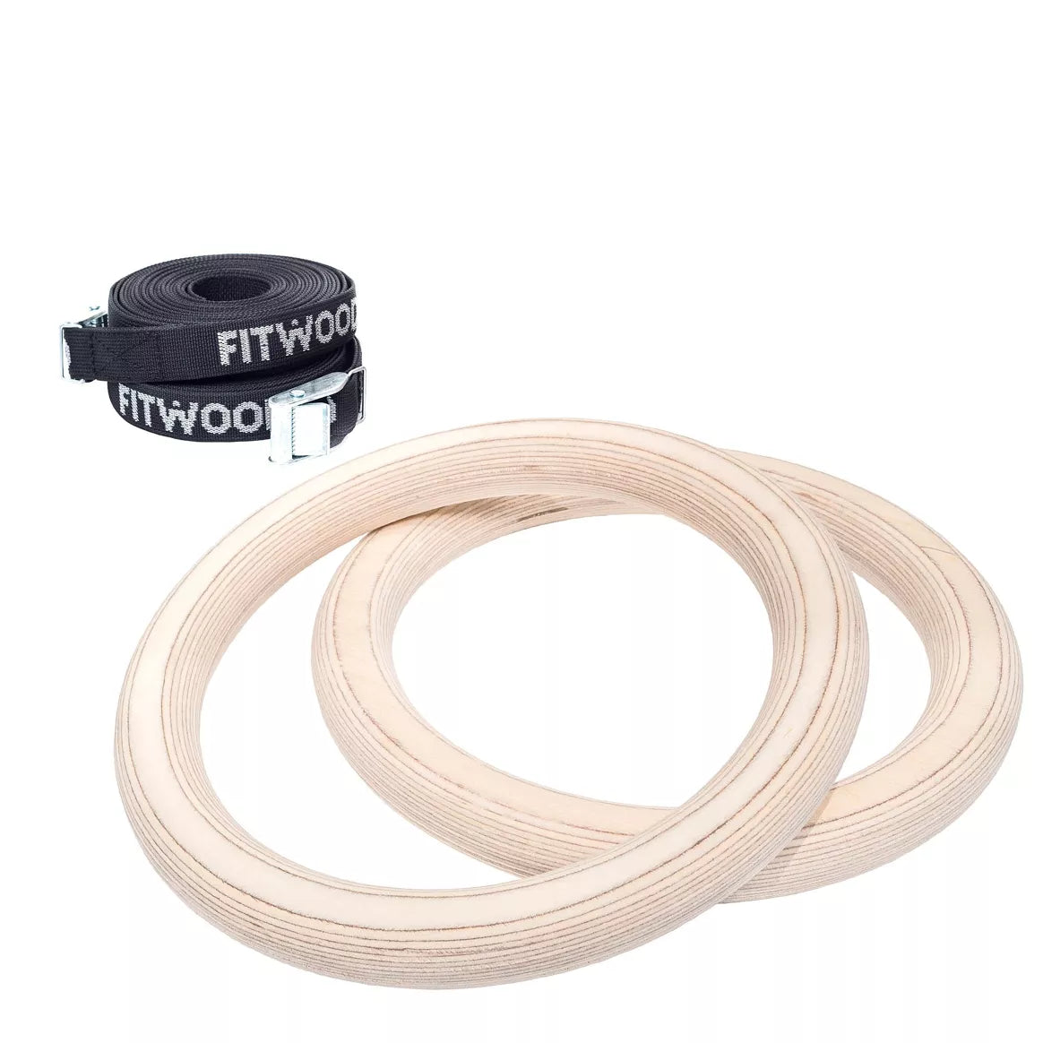 ULPU Gymnastics Rings (adults version)