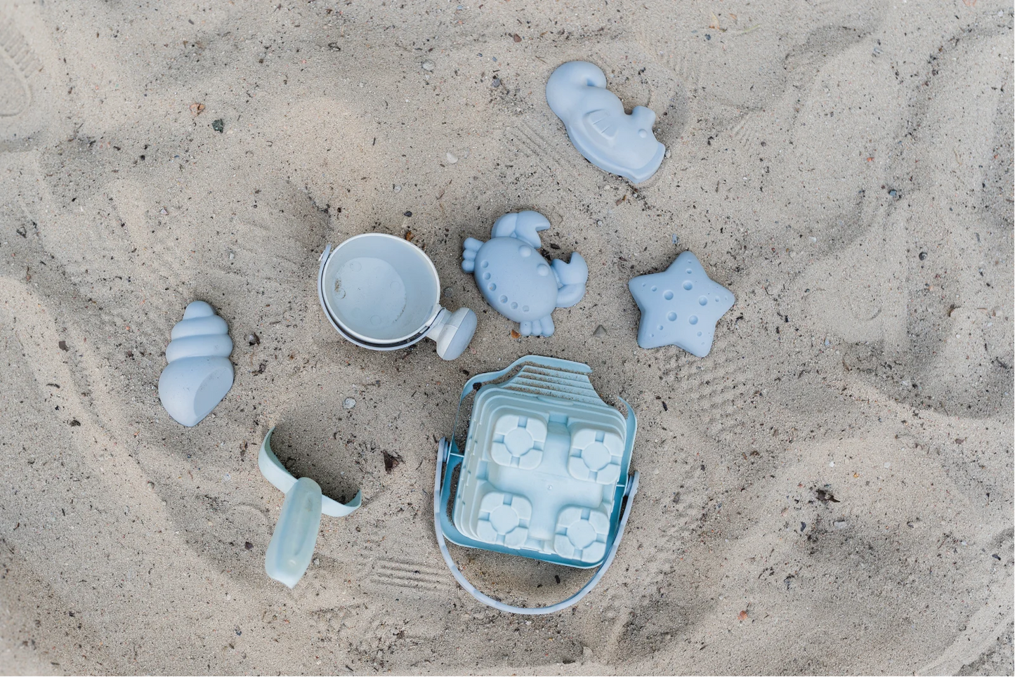 Sand Toys Ocean