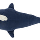 Soft Toy Whale Wheely