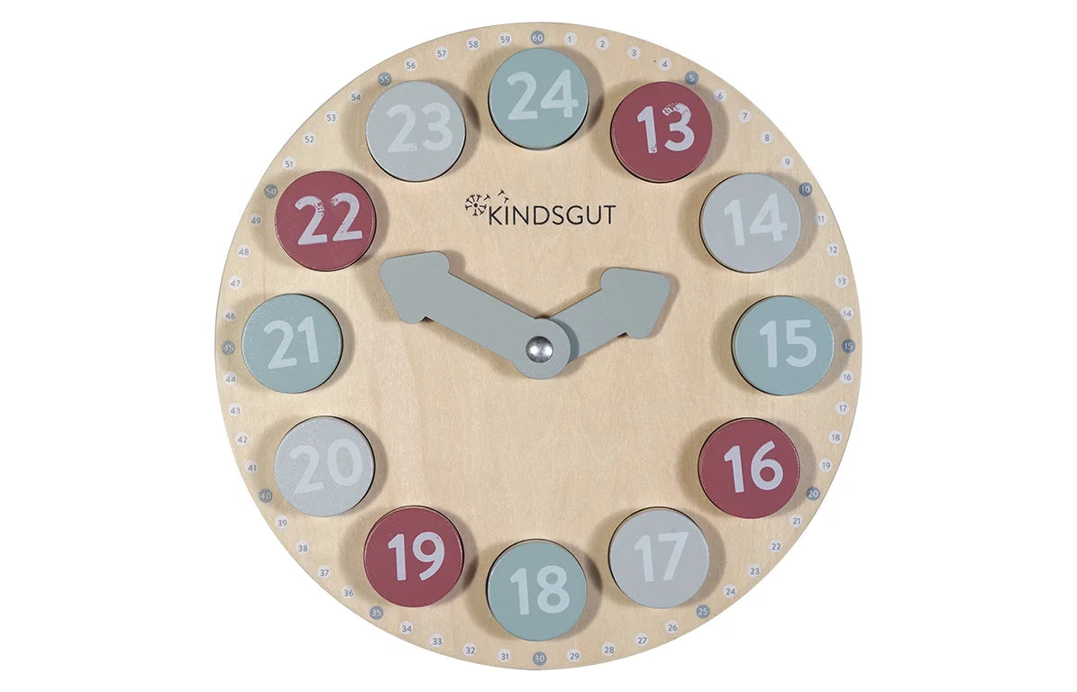 Learning Clock