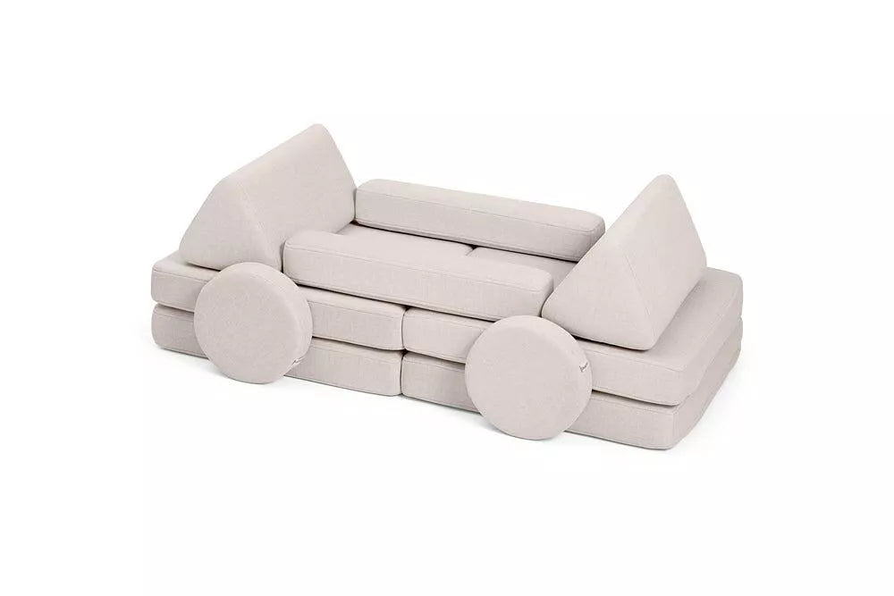 SHAPPY PLAY SOFA ORIGINAL MINI or MAXI - beige