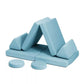 SHAPPY PLAY SOFA ORIGINAL MINI or MAXY - soft blue