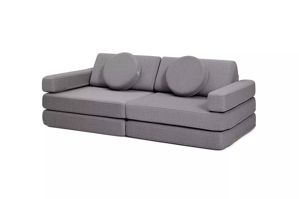 SHAPPY PLAY SOFA ORIGINAL MINI or MAXY - dark grey