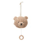 Musical Hanger Teddy Bear Biscuit