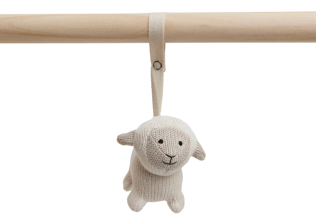 Babygym Toys Lamb