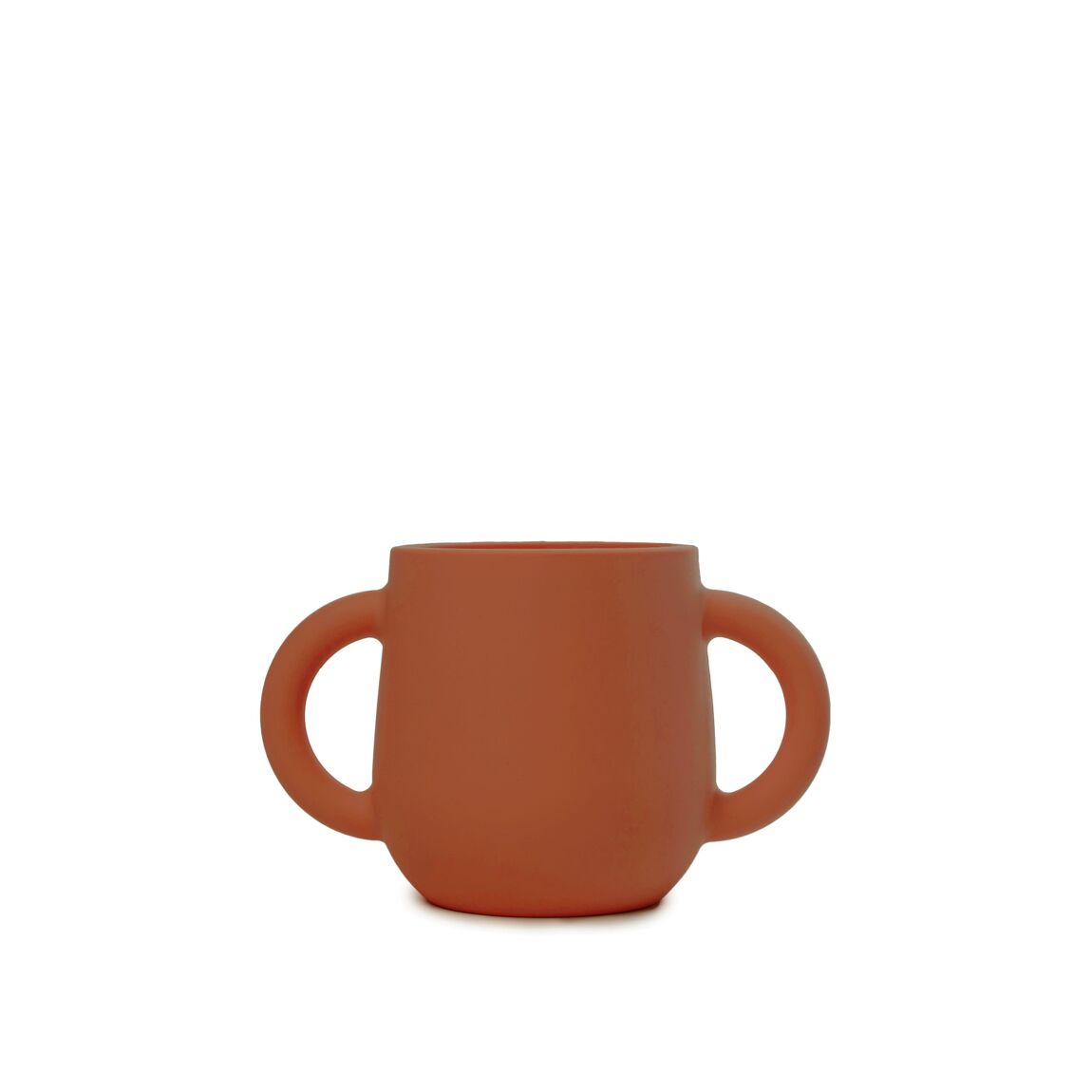 3 in 1 drinking cup - chestnut