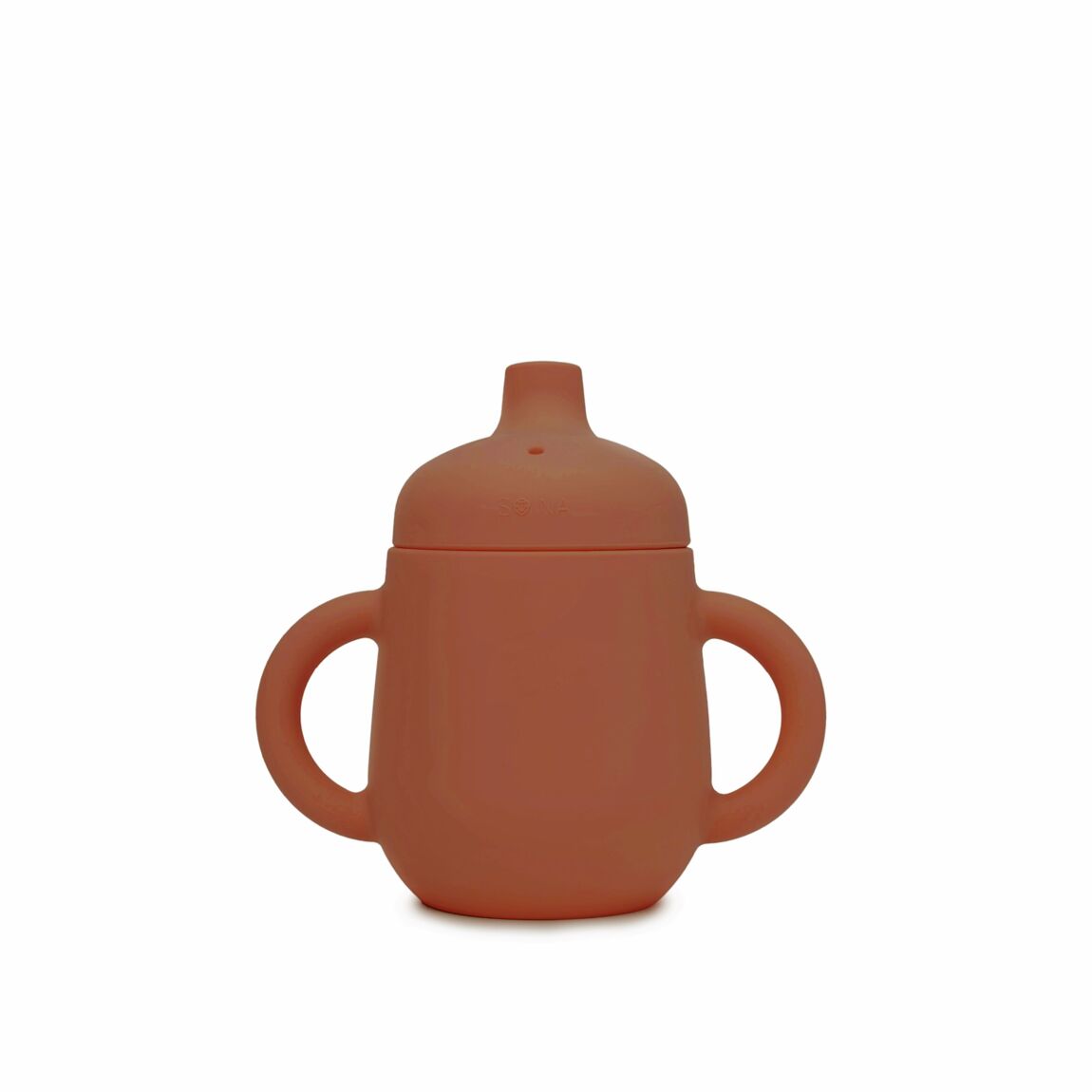 3 in 1 drinking cup - chestnut