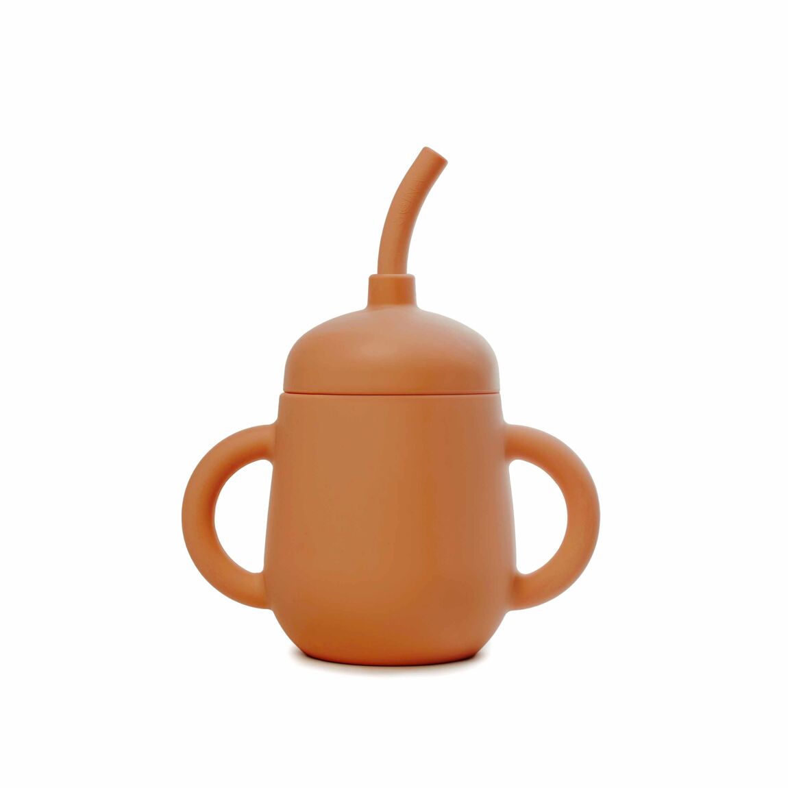 3 in 1 drinking cup - rust