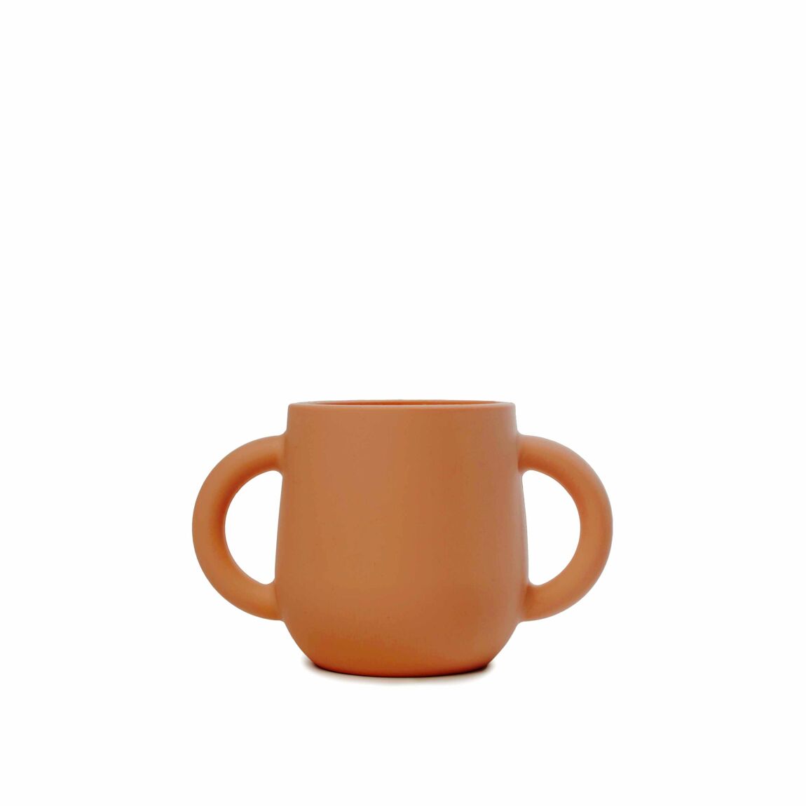 3 in 1 drinking cup - rust