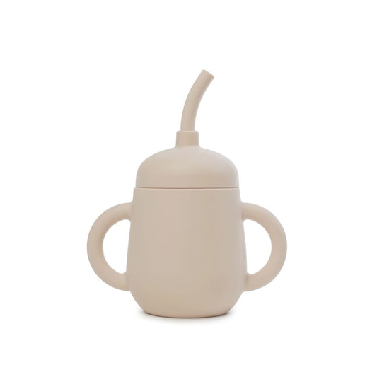 3 in 1 drinking cup - ivory