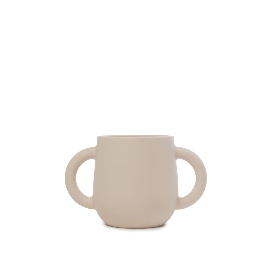 3 in 1 drinking cup - ivory