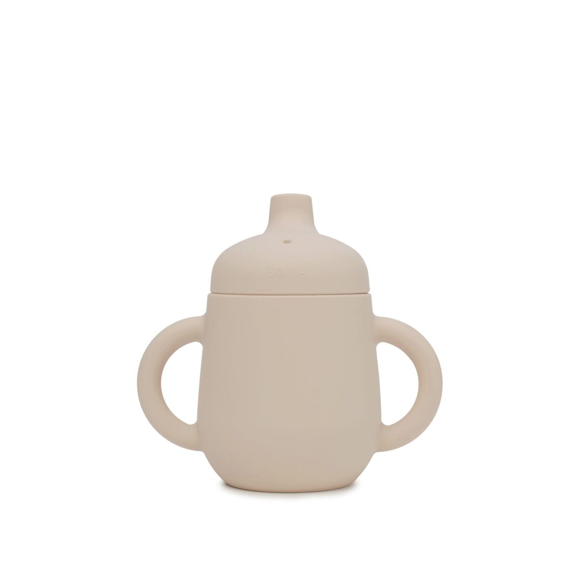 3 in 1 drinking cup - ivory