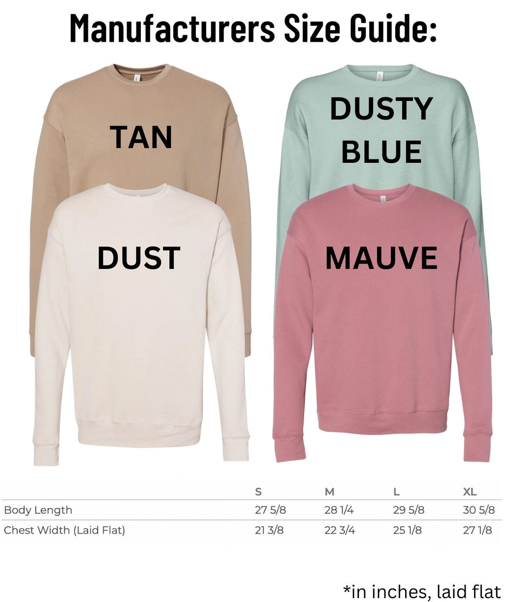 Embroidered 'Mama' Sweatshirt