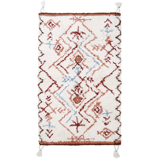 KARMEN Berber style children's rug