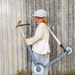 Maxi Scooter - Vintage blue
