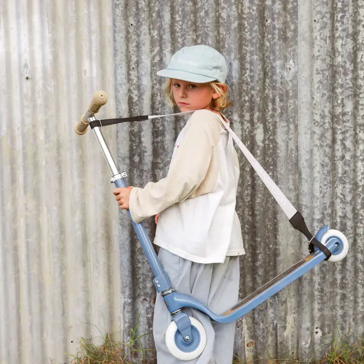 Maxi Scooter - Vintage blue