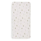 Fitted Sheet Jersey 60x120cm Happy Miffy - Olive Green