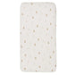 Fitted Sheet Jersey 60x120cm Happy Miffy - Nougat