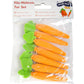Felt Carrots