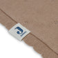Blanket Cot 100x150cm Pointelle - Biscuit - GOTS