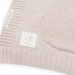 Blanket Cot 100x150cm Miffy - Nougat