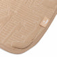 Blanket Cradle Jungle Jambo - Biscuit/Oatmeal