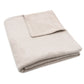Blanket Cot 100x150cm Miffy - Nougat/Coral Fleece