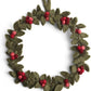 Felt Christmas Wreath Berries
