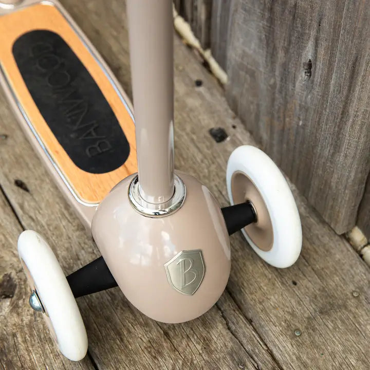 Scooter 3-wheel - Vintage Beige