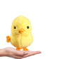 Easter Wind-Up Chicken Toy