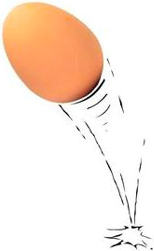 Jumping Easter Egg Ball