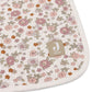 Blanket Cradle Jersey 75x100cm - Retro Flowers