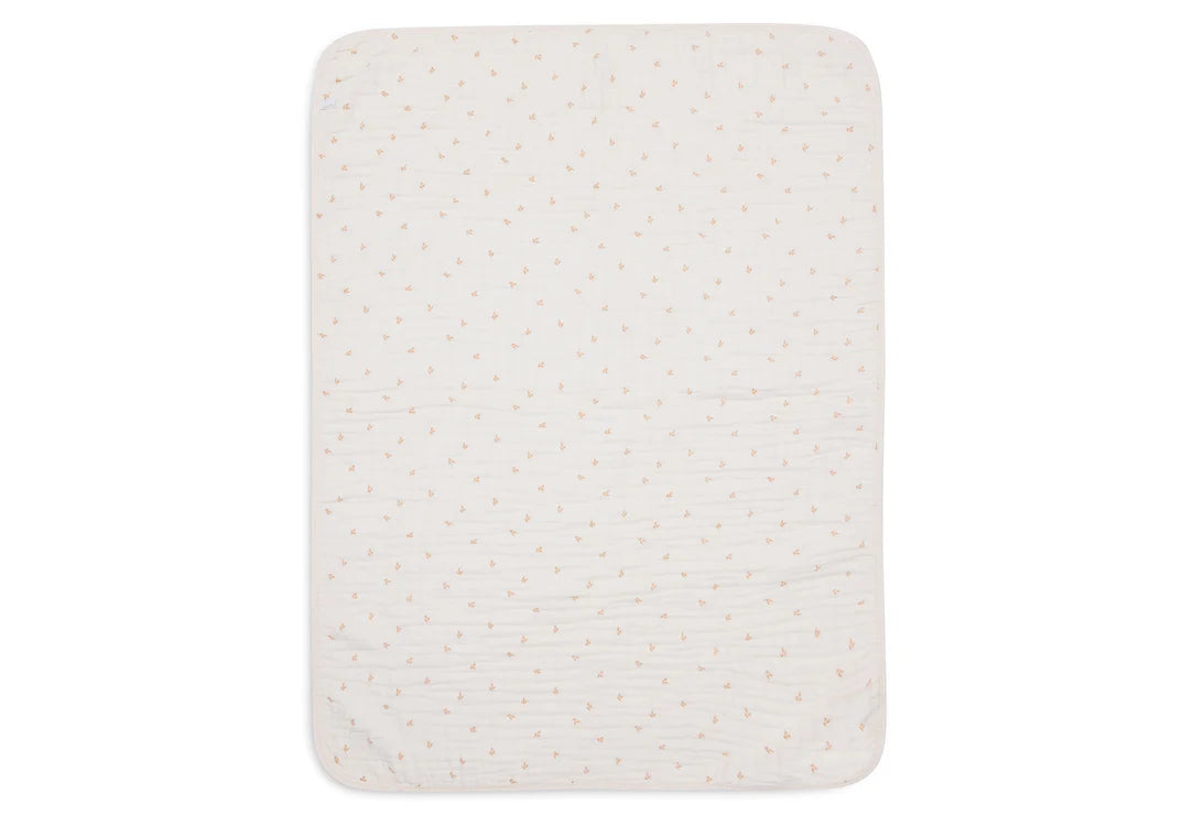 Blanket Muslin Cradle 75x100cm Harvest - Moonstone