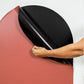 Arch Magnetic Board – Terracotta/Black