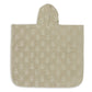 Bath Poncho Terry Miffy Jacquard 1-4 y - 4 colors