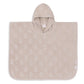 Bath Poncho Terry Miffy Jacquard 1-4 y - 4 colors
