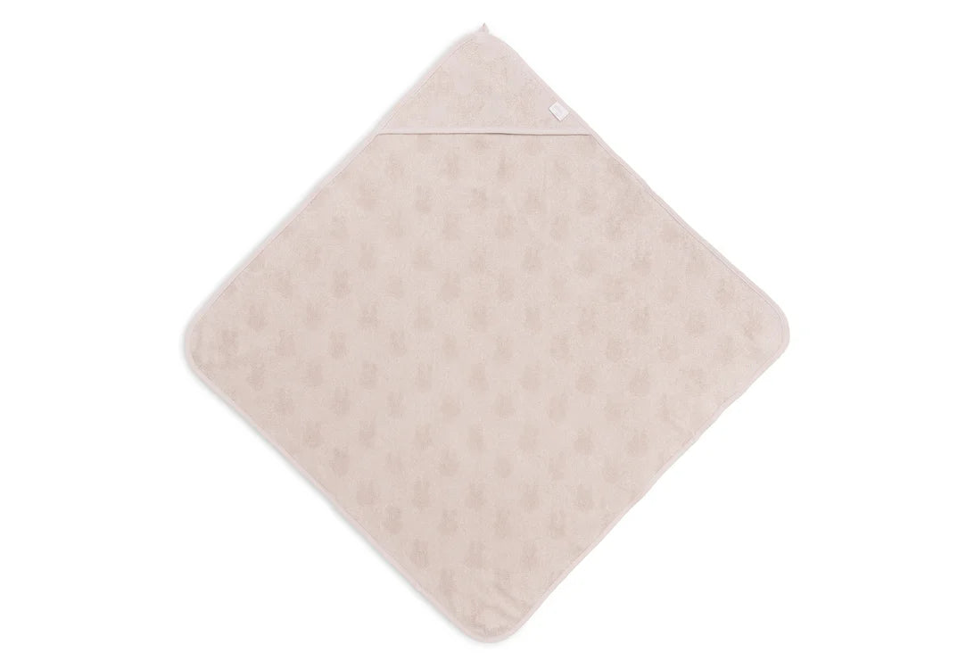 Bath cape Terry 75x75cm Miffy Jacquard - 4 colors