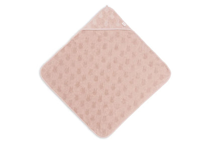 Bath cape Terry 75x75cm Miffy Jacquard - 4 colors