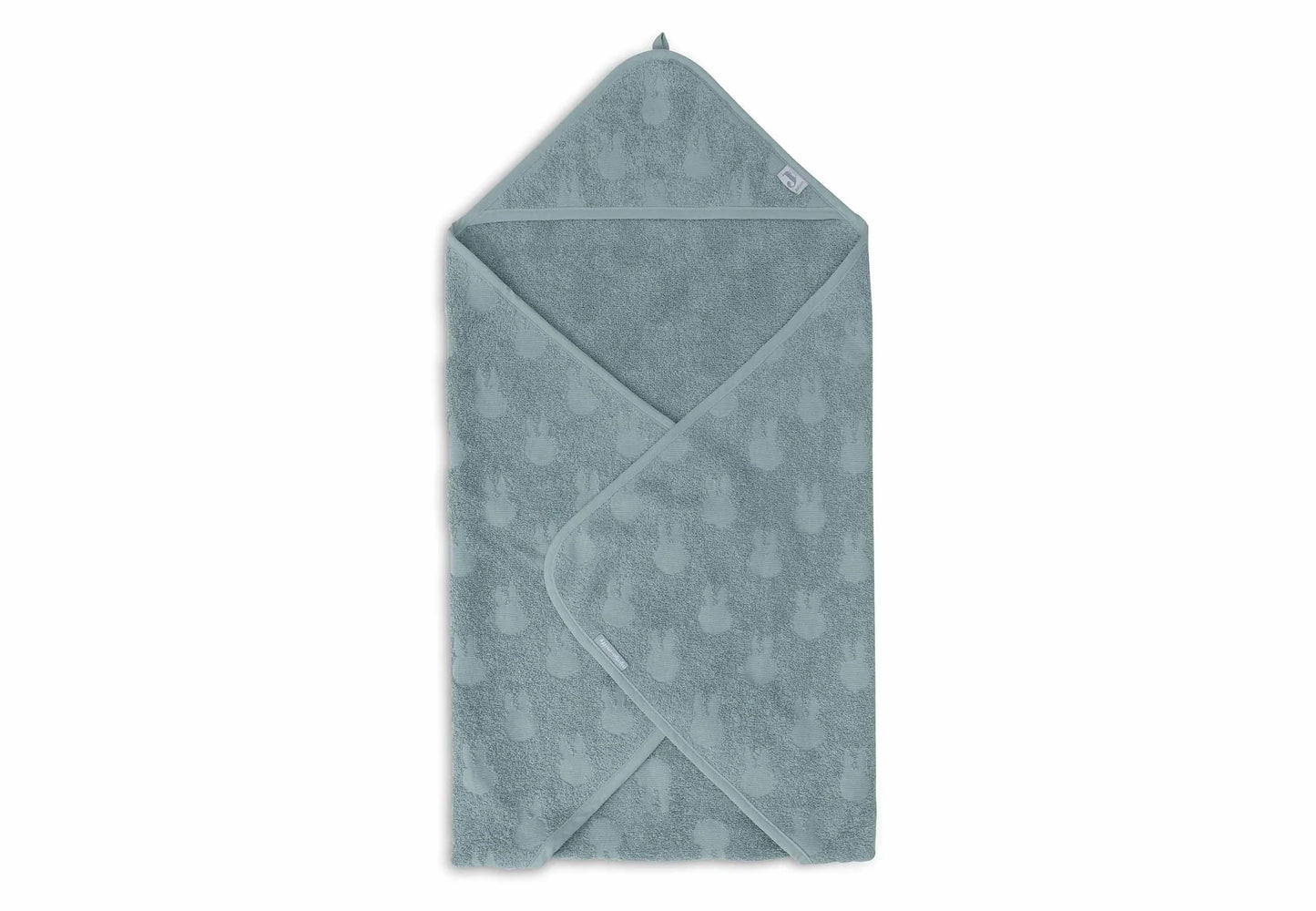 Bath cape Terry 75x75cm Miffy Jacquard - 4 colors