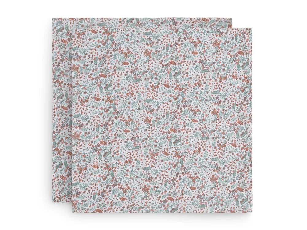 Swaddle Muslin 115x115cm - Bloom - 2 Pack