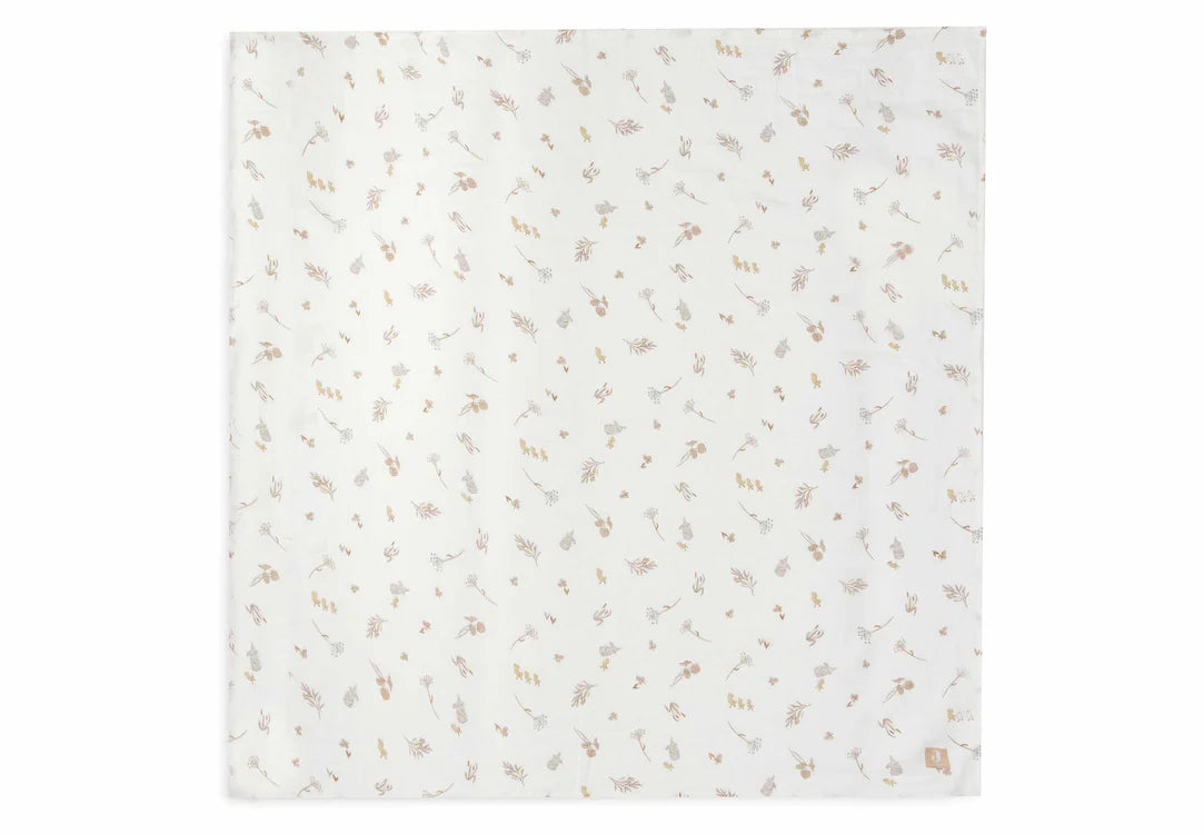 Swaddle Muslin 115x115cm - Riverside - 2 Pack