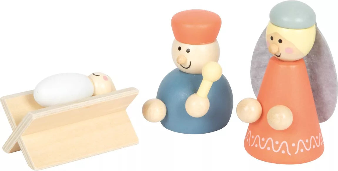 Christmas Story Wooden Figures