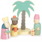 Christmas Story Wooden Figures